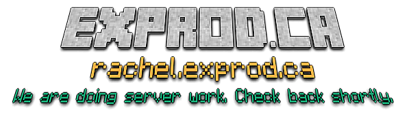 exprod.ca - Server move 2016!